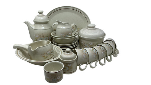 Vintage royal doulton - vintage, cream