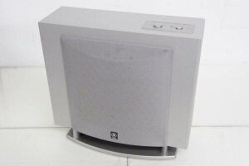 Excellent yamaha subwoofer - yamaha,