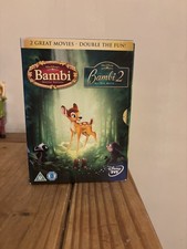 Bambi Two Movie Boxed Set DVD