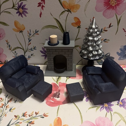 Lundby sylvanian doll - 1:16, /