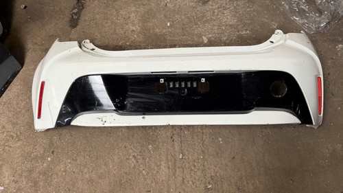 Toyota corolla rear bumper - toyota,