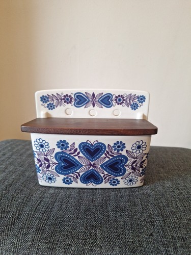 Vintage arabia finland salt - finland,