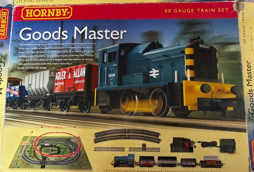Hornby r1070 goods master - hornby,