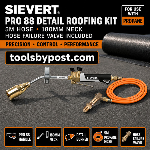 Sievert pro detail roofing - 88,
