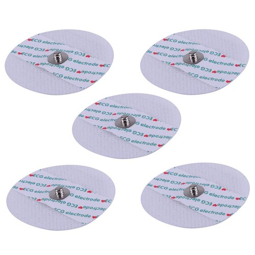 50pcs disposable ecg ekg - 50pcs,