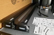 Thule roof bars wingbar - roof,