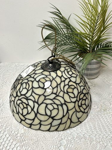 Vintage bhs tiffany rose dome - rose,
