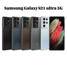 Samsung Galaxy S21 Ultra 5G 128GB/12GB RAM Unlocked Brand New Condition