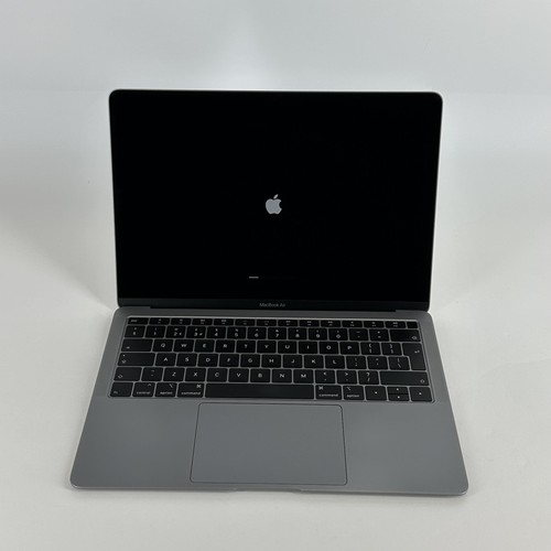 Macbook air space gray - 13, 2018