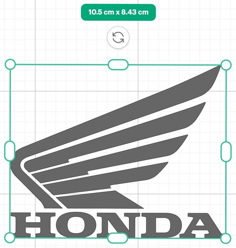 2023 honda cmx rebel - rebel, decals
