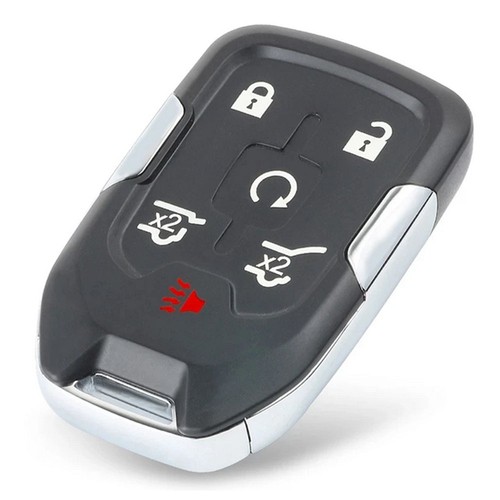 Buttons smart remote key - 6,