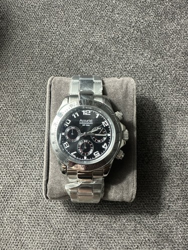 Accurist men chronograph - accurist,