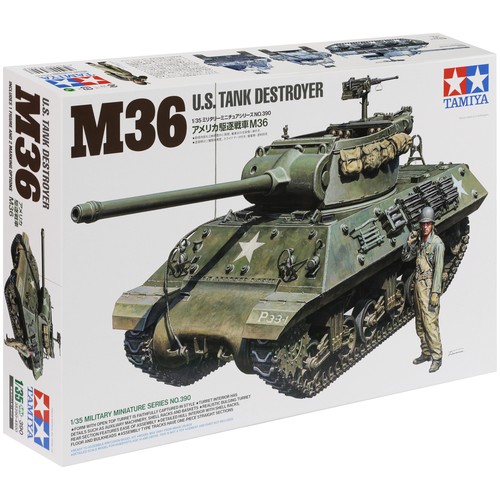Tamiya tank destroyer - tamiya,
