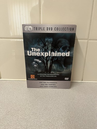 Triple dvd boxset the - dvd,