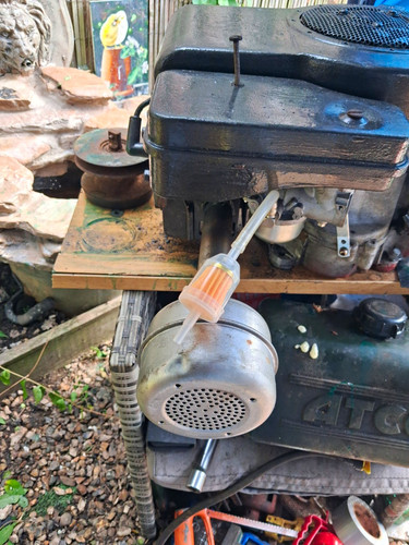 Atco compatible petrol - atco,