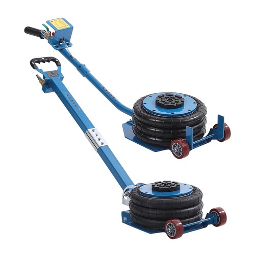 Airbag jack exhaust - 3t,