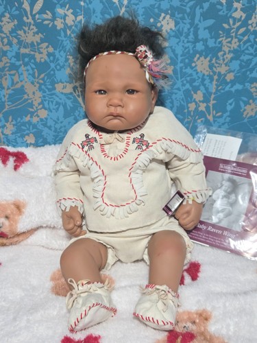 Rare ashton drake baby - rare,