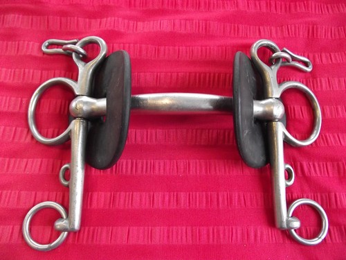 Pelham horse bit mullen - pelham,