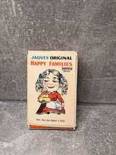 Jaques Original Happy Families