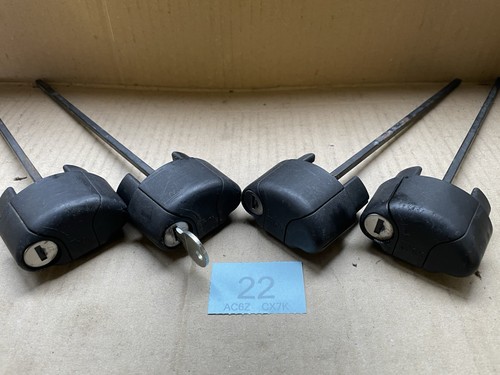Black thule 31711 - 31711, used