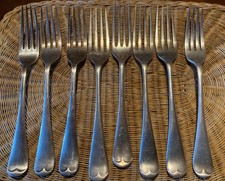 Collection Of Silver Plated