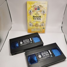 The Sagas Of Noggin The Nog