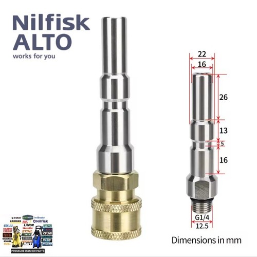Nilfisk alto kew kranzle wap - alto,