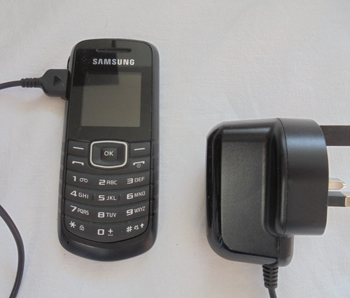 Samsung e1080i mobile phone - samsung, gt