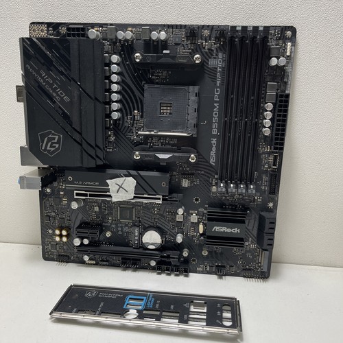 Asrock b550m riptide am4 - asrock,