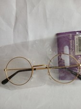 Victorian edwardian glasses - edwardian,