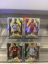 Topps Match Attax 2017/18