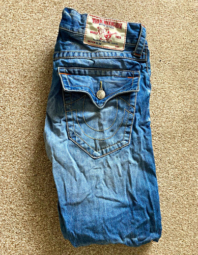 True religion section slim - true,