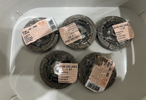 Pack genuine stihl clutch - pack, of