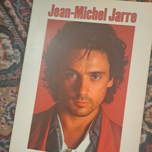 Jean michel jarre - jean, jarre,