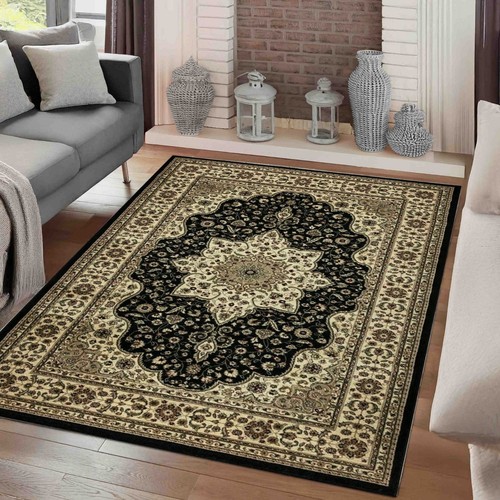 Vintage rugs for living room - living,