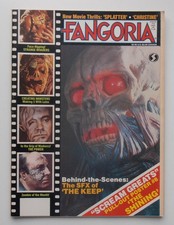 FANGORIA #33 1983 THE KEEP THE