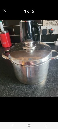 Medium stew pot - pot., kitchen