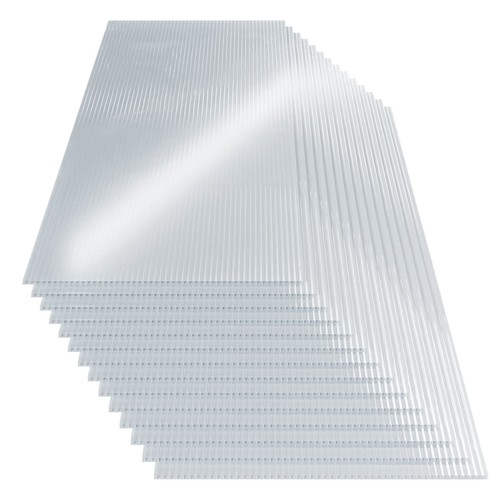 Pcs clear polycarbonate - 14,