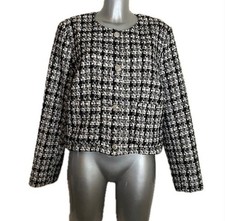 H&M jacket/blazer. Boucle