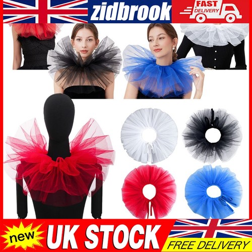 New ruffled mesh tulle - new,