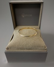 9ct Yellow Gold Diamond Cut