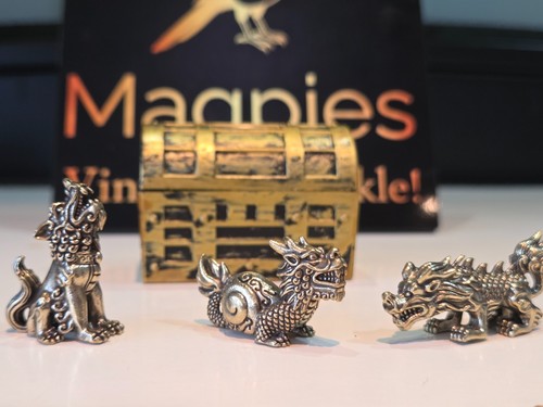 Chinese dragon treasure - treasure, chest