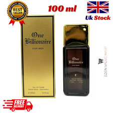 One Billionaire For Men EDP