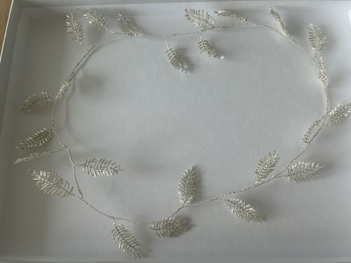 Circlet hair veil - hair,