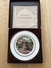 The King Arthur Plates Royal