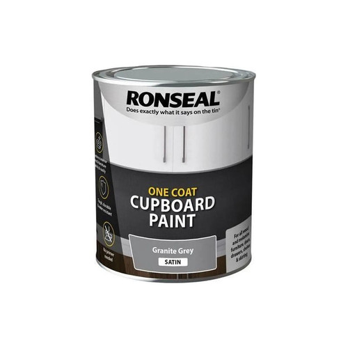 Ronseal one coat cupboard - one,