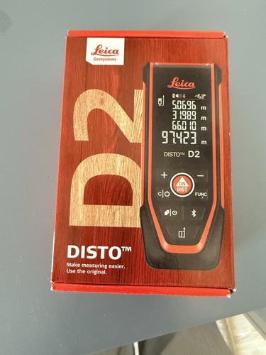 Leica disto bluetooth laser - leica,