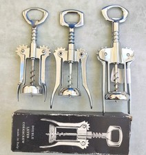 3x Quality Double Lever Wing