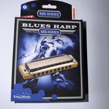 Hohner Blues Harp Ms Series