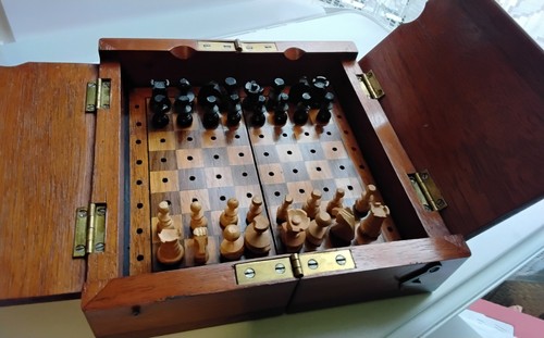 Antique whittington pattern - antique,